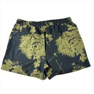 NWT Lululemon Mens Pool Short 5" Size S Mesh Brief Liner Bronze Green $78